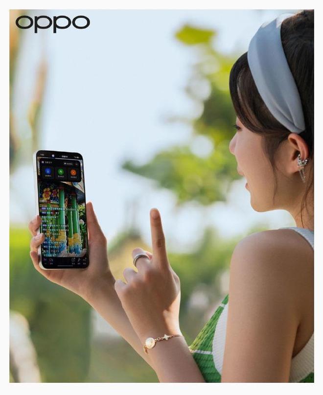 功能汇总 Live图神器明天见OPPO Reno14系列新(图3)
