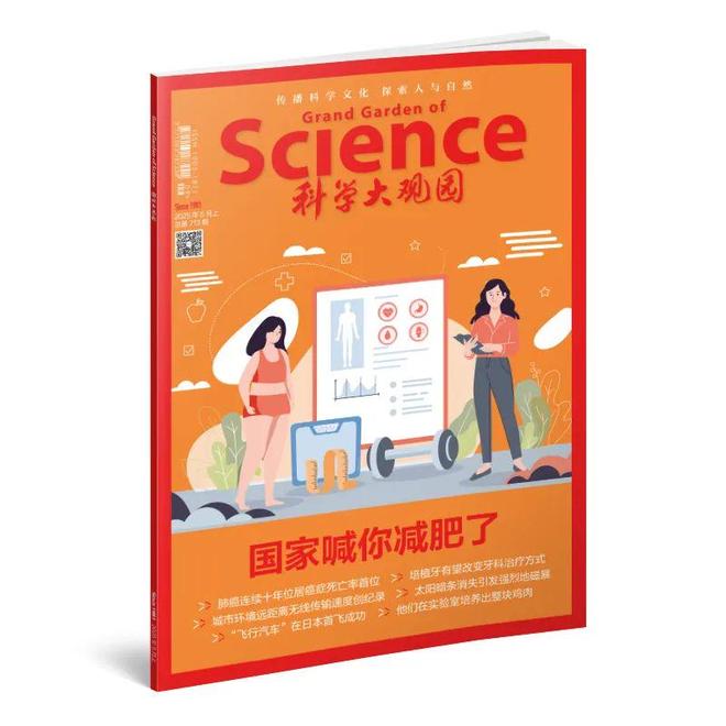 ：体重不再重身体才轻松新刊《国家喊你减肥了》(图5)