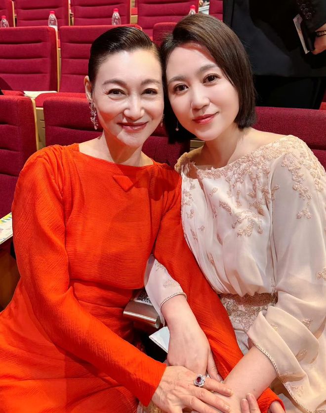 之年”不拼位置就给别人了惠英红：65岁正是“当打(图7)